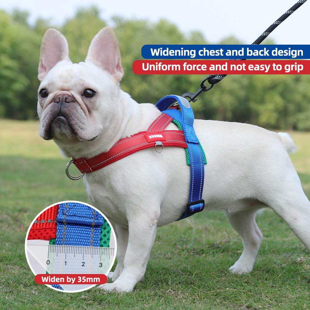 No-Pull Dog Harness with Handle
