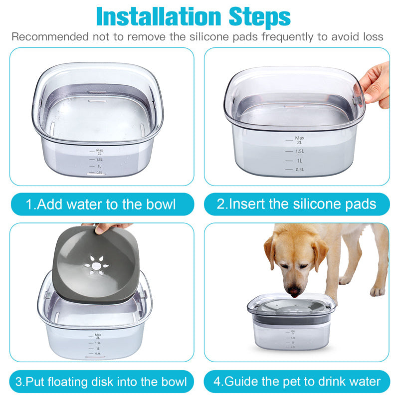 Installation steps