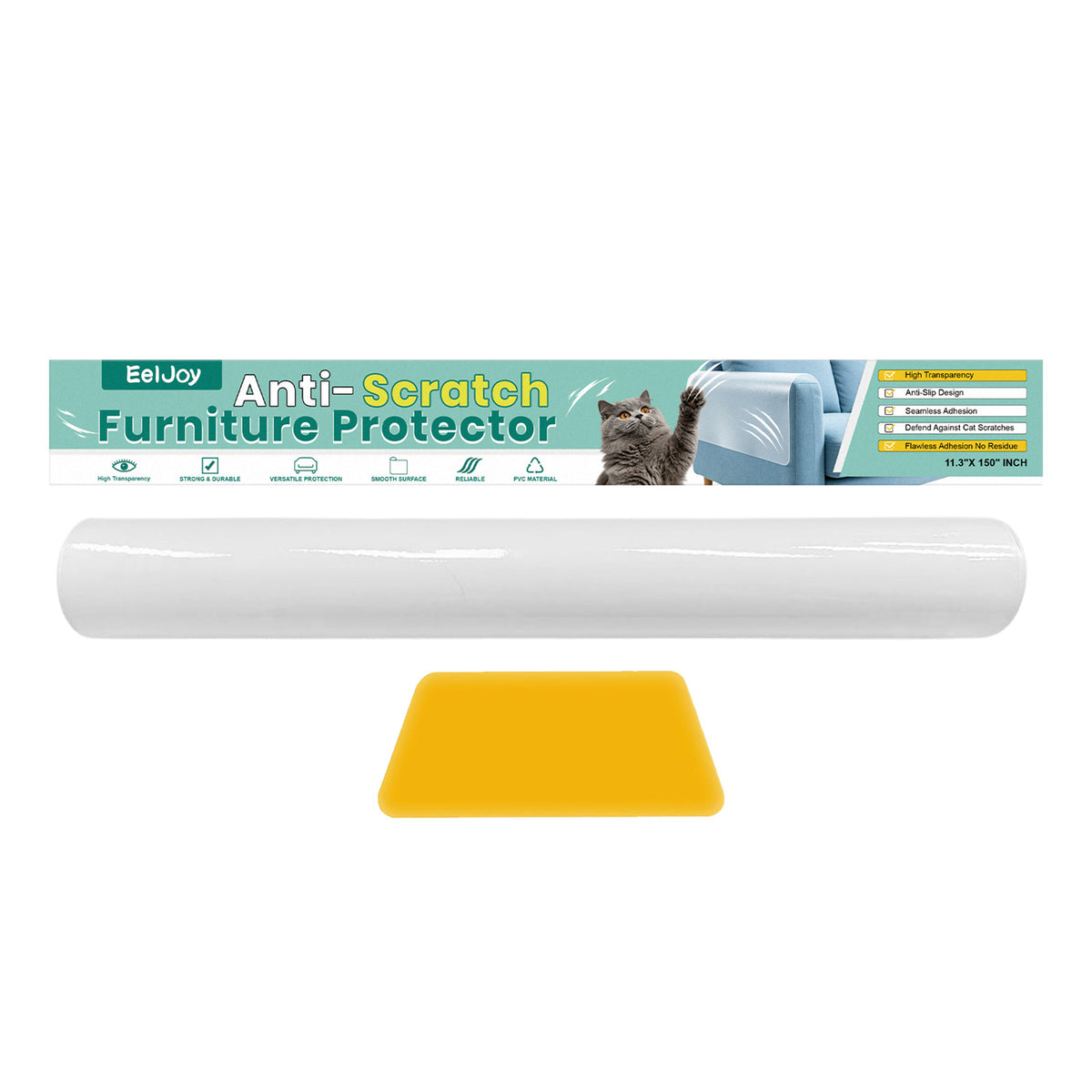 Anti-Scratch Furniture Protector Film